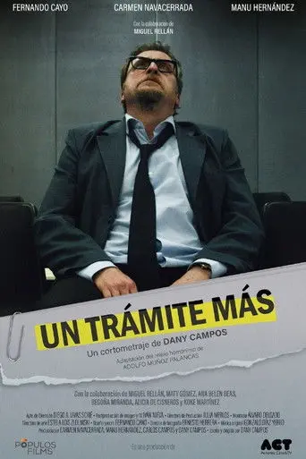 Un trámite más (2026)