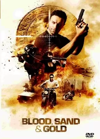 Blood, Sand And Gold (2017)