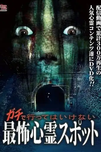 Gachi de Kowai Shinrei Spot! Gekijo-ban Naranu DVD-ban (2013)