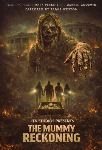 The Mummy: Reckoning (2026)