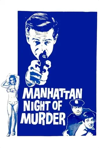 Mordnacht In Manhattan (1965)
