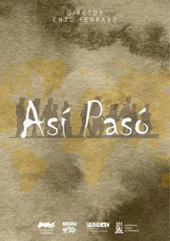 Así Pasó (2021)