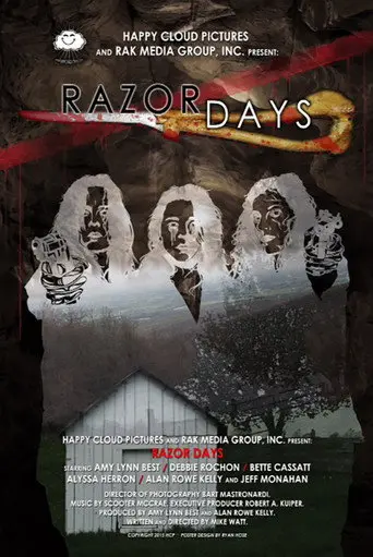 Razor Days (2012)
