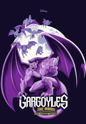 Gargoyles The Movie: The Heroes Awaken (1996)