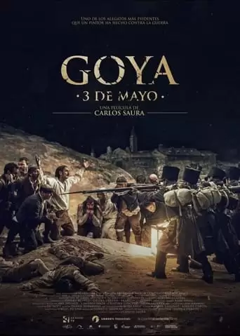Goya 3 De Mayo (2021)
