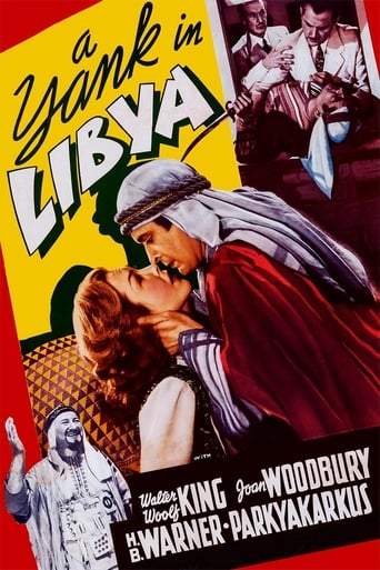 A Yank In Libya (1942)