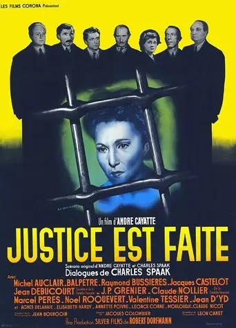 Justice Is Done (1950)