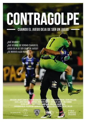 Contragolpe (2017)