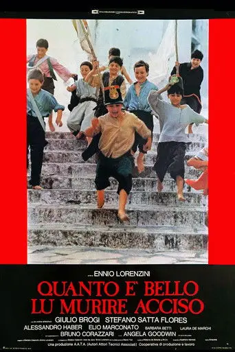 How Wonderful to Die Assassinated (1975)