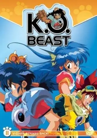 K.O. Beast (1992)