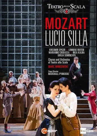 Mozart: Lucio Silla (1970)