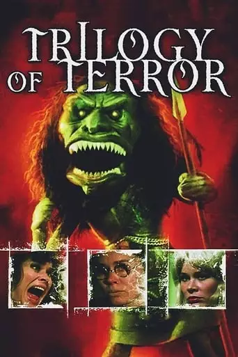Trilogy Of Terror (1975)