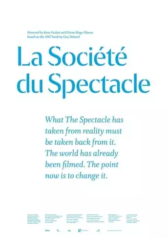 The Society Of The Spectacle (2023)