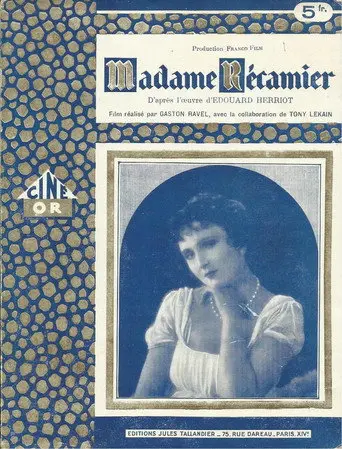 Madame Récamier (1928)
