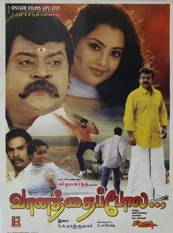 Vaanathaippola (2000)