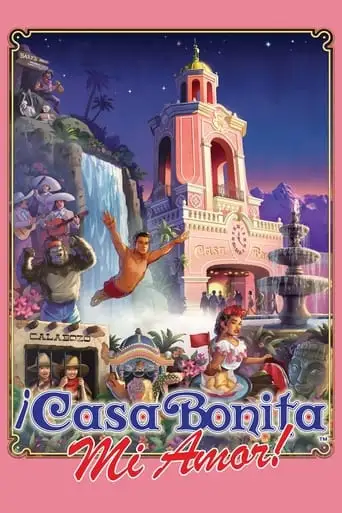 !Casa Bonita Mi Amor! (2024)
