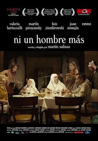 Ni un hombre más (2012)