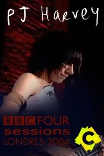 PJ Harvey — BBC Four Sessions (Live at St. Lukes Church) (2004)