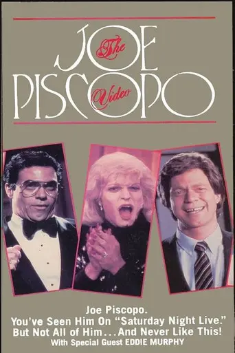 The Joe Piscopo Special (1984)