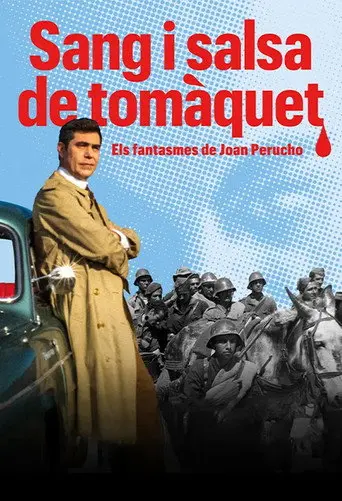 Sang i salsa (de tomàquet) (2021)