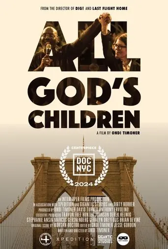 All God's Children (2024)