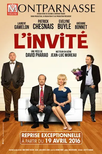 L'invité (2016)