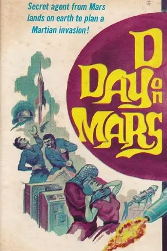 D-Day On Mars (1966)