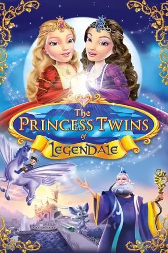 The Princess Twins Of Legendale (2013)