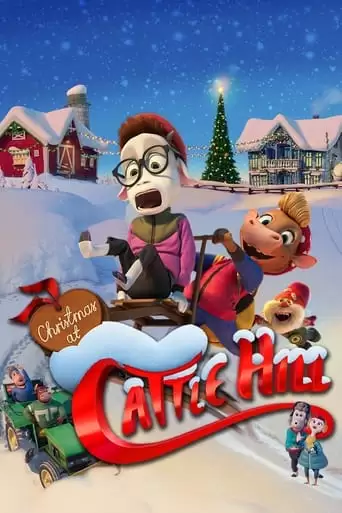 Christmas At Cattle Hill (2020)