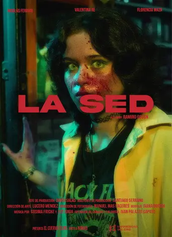 La Sed (2024)