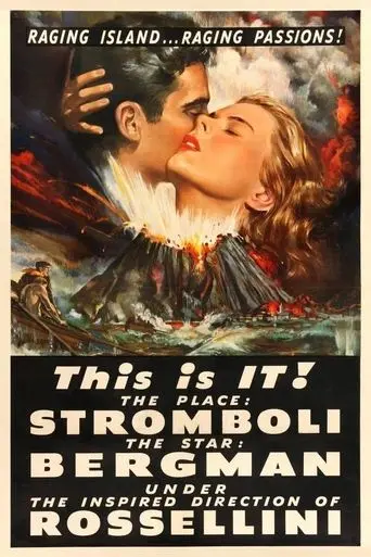 Stromboli (1950)