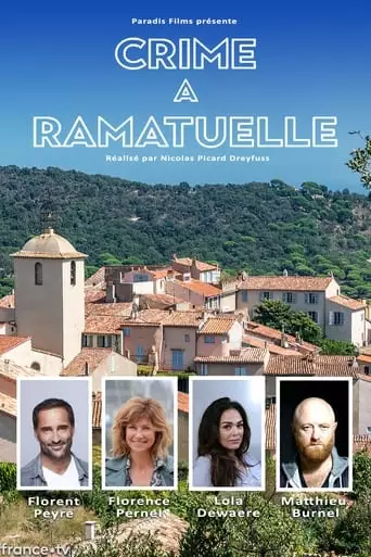 Crime A Ramatuelle (2022)