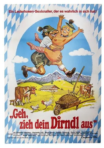 Love Bavarian Style (1973)