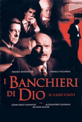 The Bankers Of God: The Calvi Affair (2002)