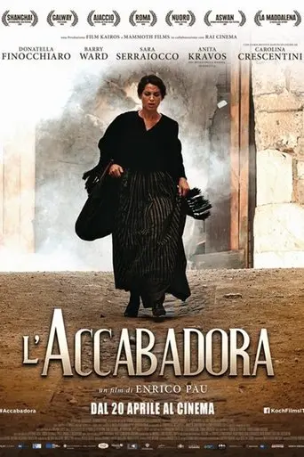 L'accabadora (2017)