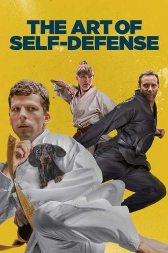 The Art Of Self-Defense (2019)