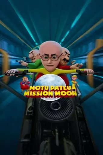 Motu Patlu: Mission Moon (2018)