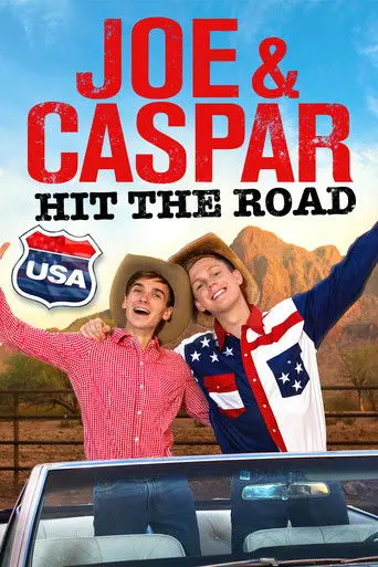 Joe & Caspar Hit the Road USA (2016)
