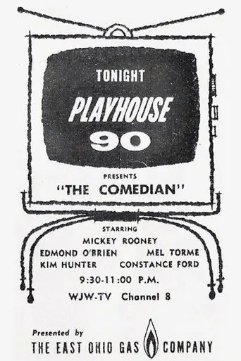 The Comedian (1957)