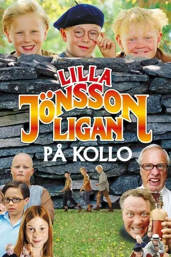 Lilla Jonssonligan Pa Kollo (2004)