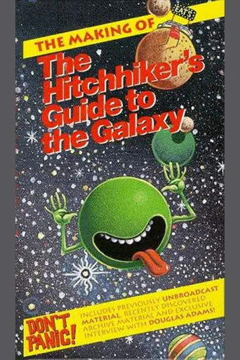 The Making of 'The Hitch-Hiker's Guide to the Galaxy' (1993)