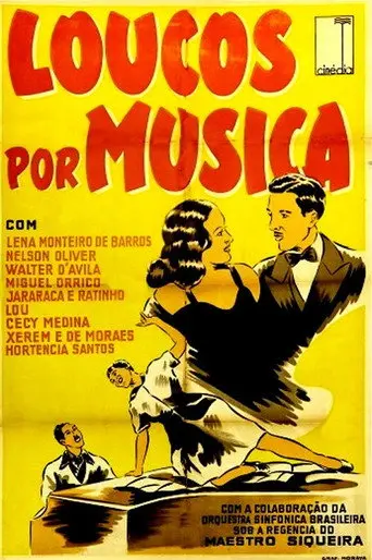 Loucos por Música (1945)