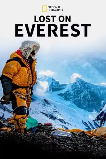 Lost On Everest (2020)