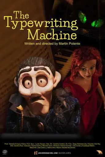 The Typewriting Machine (2020)