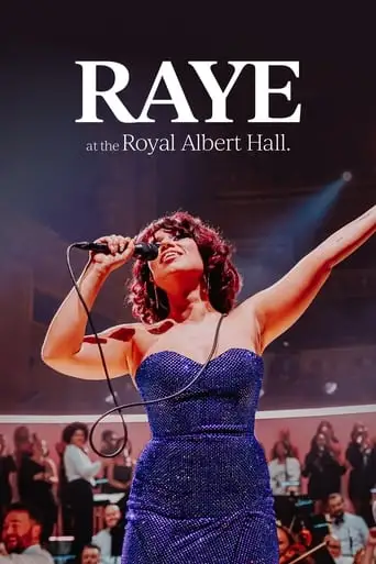 RAYE At The Royal Albert Hall (2024)