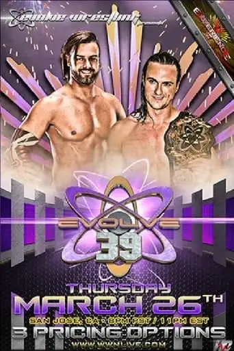 Evolve 39 (2015)