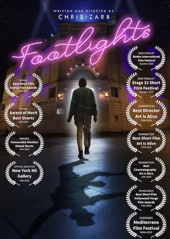 Footlights (2023)