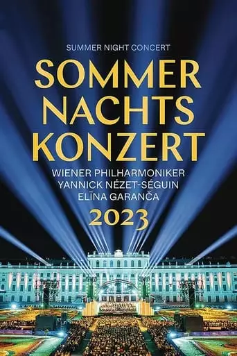 Summer Night Concert from Vienna – 2023 (2023)