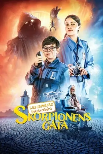 LasseMajas Detektivbyra - Skorpionens Gata (2022)