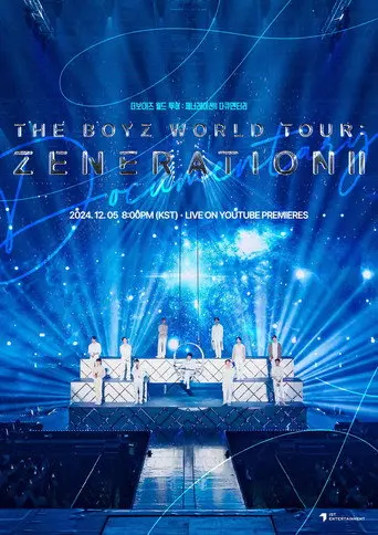 THE BOYZ WORLD TOUR: ZENERATION Ⅱ Documentary (2024)